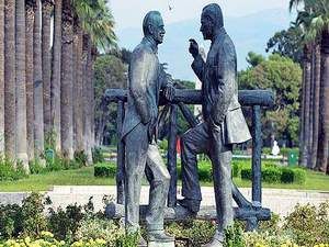 İzmir Heykellerin Üstadını Anıyor